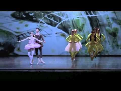 Bella Ratchinskaia Cipollino Ballet Bella Ratchinskaia YouTube