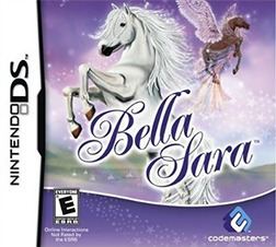 Bella Sara (video game) httpsuploadwikimediaorgwikipediaen881Bel