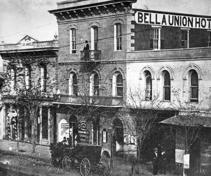 Bella Union Hotel