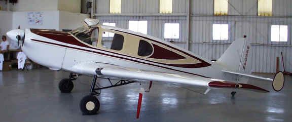 Bellanca 14-13 Bellanca Cruisemaster History