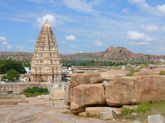 Bellary in the past, History of Bellary