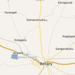 Bellary Airport BEP Bellary Airport