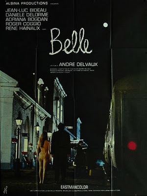 Belle (1973 film) Belle 1973 Andr Delvaux JeanLuc Bideau Danile Delorme