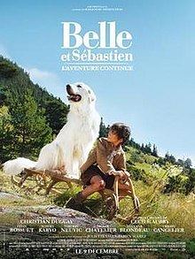 Belle & Sebastian: The Adventure Continues httpsuploadwikimediaorgwikipediaenthumb2