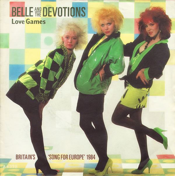 Belle and the Devotions Belle And The Devotions Love Games Vinyl at Discogs