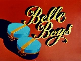 Belle Boys movie poster