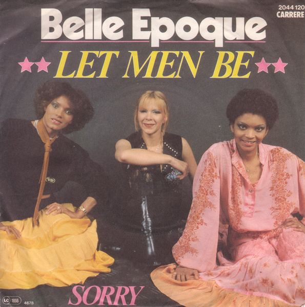 Belle Epoque (band) Forgotten Treasure Belle Epoque quotSorryquot 1977 Music Is My Sanctuary