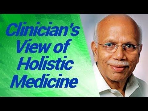Belle Monappa Hegde The Clinicians View of Holistic Medicine BM Hegde YouTube