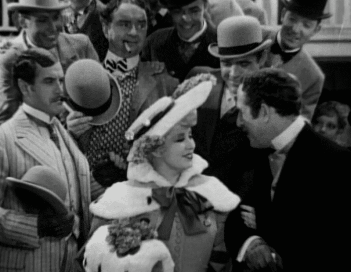 Belle of the Nineties Belle of the Nineties 1934 Review with Mae West PreCodeCom