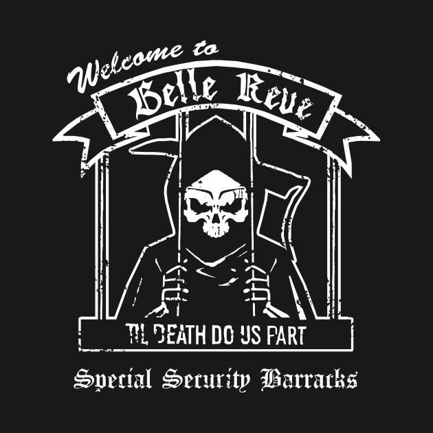 Belle Reve Belle Reve Suicide Squad TShirt TeePublic