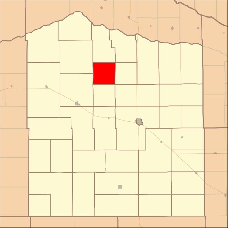 Belle Township, Holt County, Nebraska