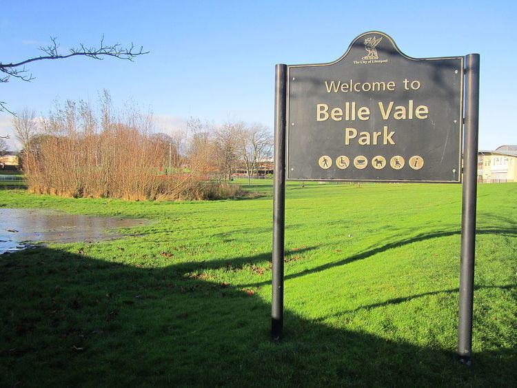 Belle Vale Park