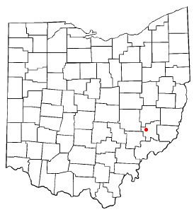 indian valley ohio time zone