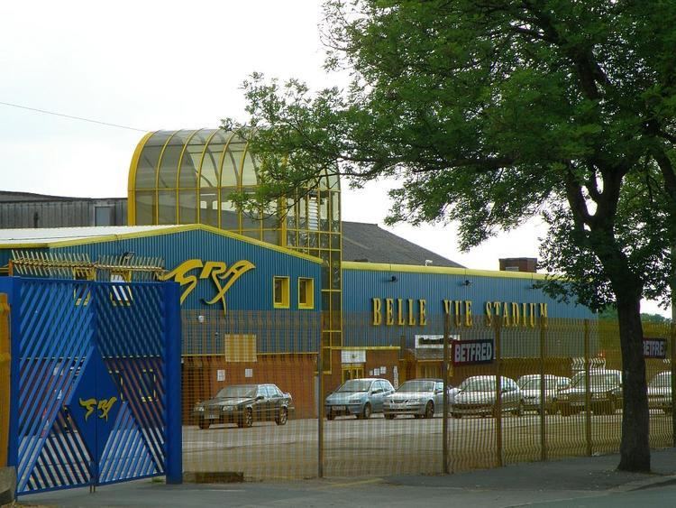 Belle Vue Stadium