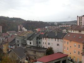 Bellegarde-sur-Valserine httpsuploadwikimediaorgwikipediacommonsthu