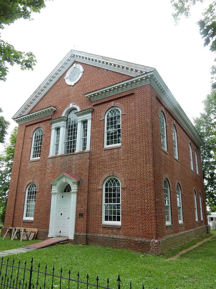 Belleman's Union Church