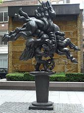 Bellerophon Taming Pegasus httpsuploadwikimediaorgwikipediacommonsthu