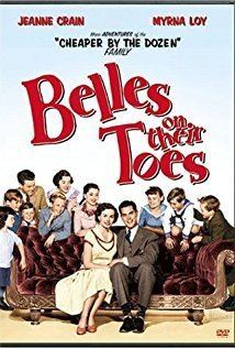 Belles on Their Toes Belles on Their Toes 1952 IMDb