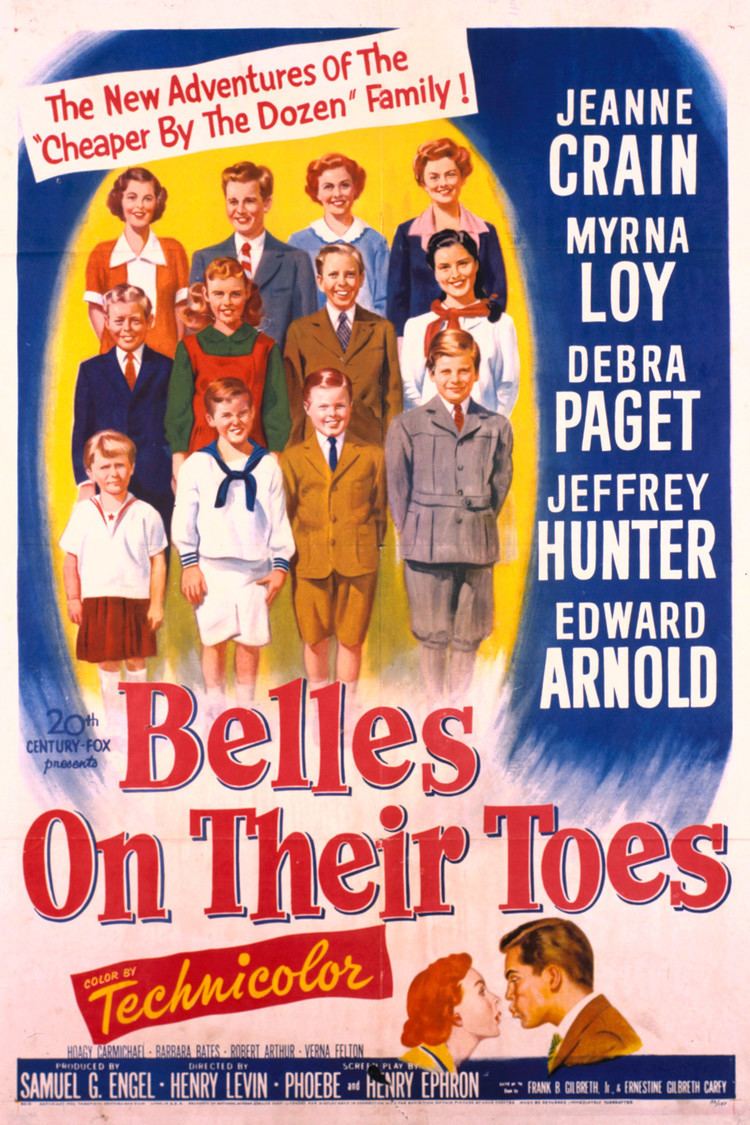 Belles on Their Toes (film) wwwgstaticcomtvthumbmovieposters1406p1406p