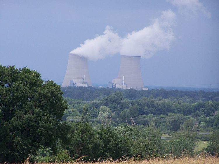 Belleville Nuclear Power Plant