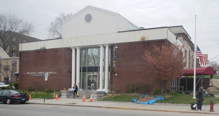 Belleville Public Library and Information Center