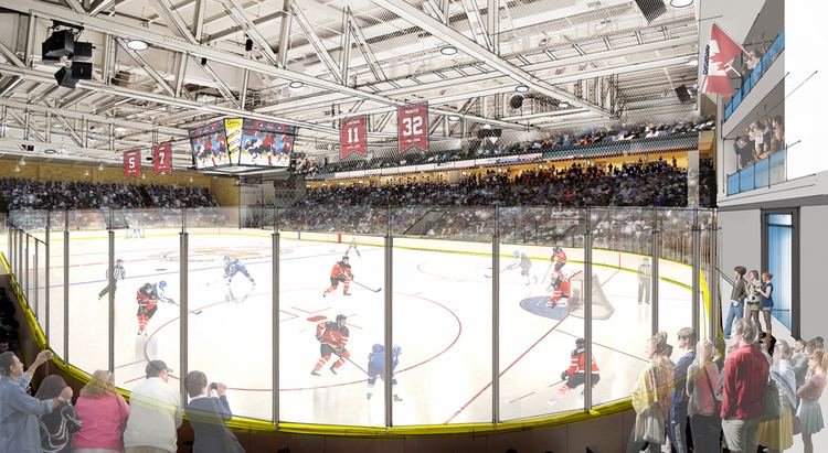 Belleville Senators AHL39s Binghamton Senators will relocate to Belleville ONT and