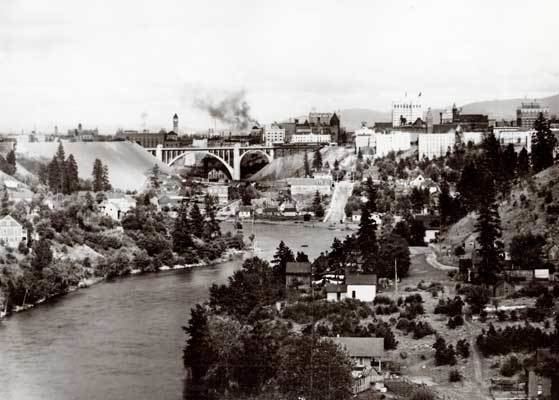 Bellevue, Washington in the past, History of Bellevue, Washington