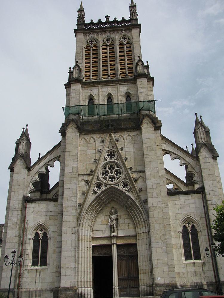 Belley Cathedral