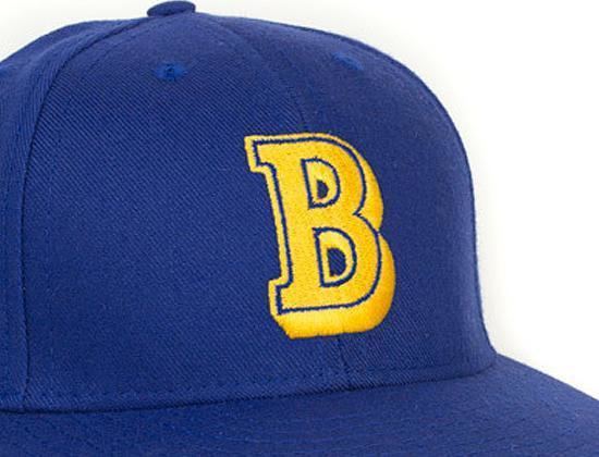 Bellingham Mariners 1987 Bellingham Mariners Fitted Cap by EBBETS FIELD Strictly Fitteds