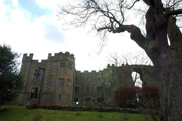 Bellister Castle Bellister Castle in Northumberland goes up for rent for 346 a week