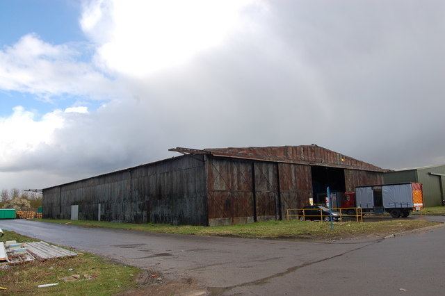 Bellman hangar