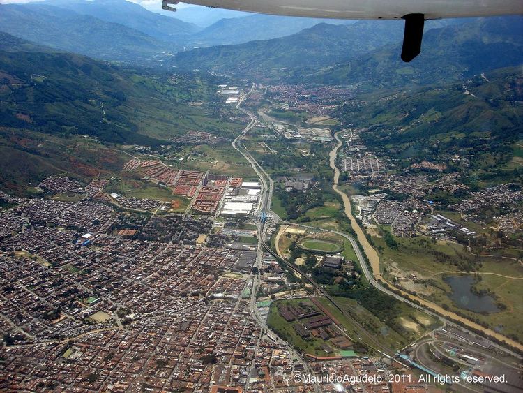 Bello, Antioquia Beautiful Landscapes of Bello, Antioquia