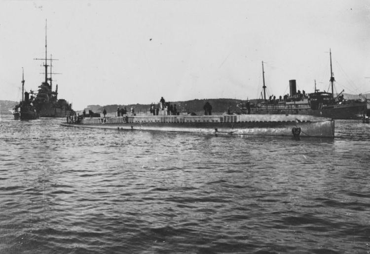 Bellone-class submarine