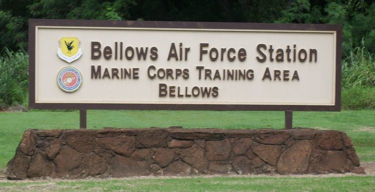 Bellows Air Force Station