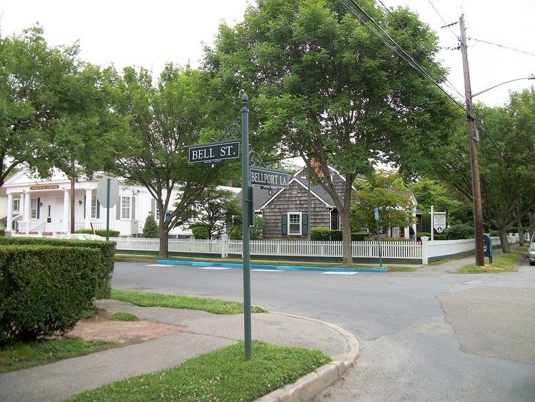 Bellport Village Historic District