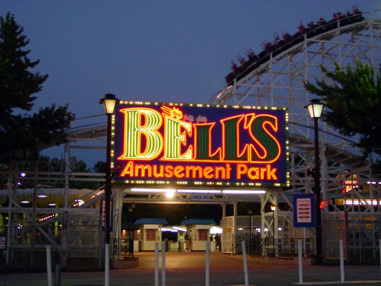 Bell's Amusement Park Bell39s Amusement Park
