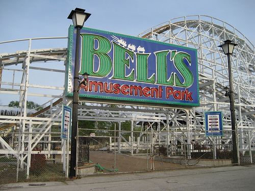 Bell's Amusement Park 1000 images about Lost Tulsa on Pinterest