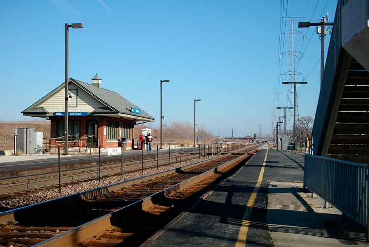 Bellwood station (Metra)