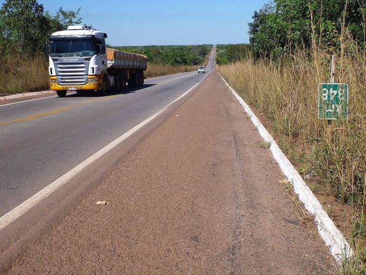 Belém-Brasília Highway