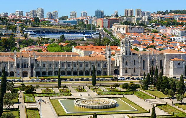 Belém (Lisbon) 10 TopRated Tourist Attractions in Belem PlanetWare