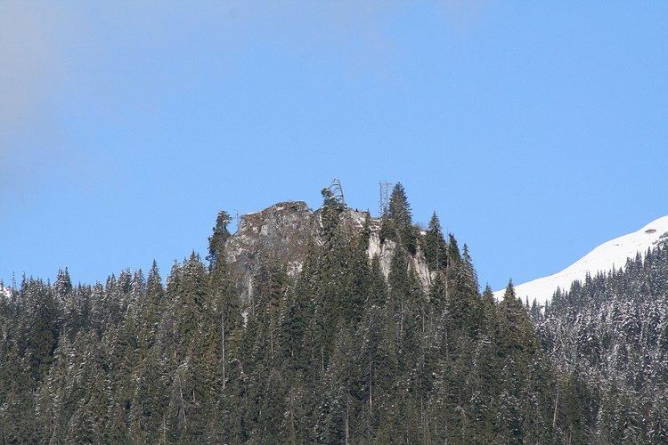 Belmont Castle, Graubünden