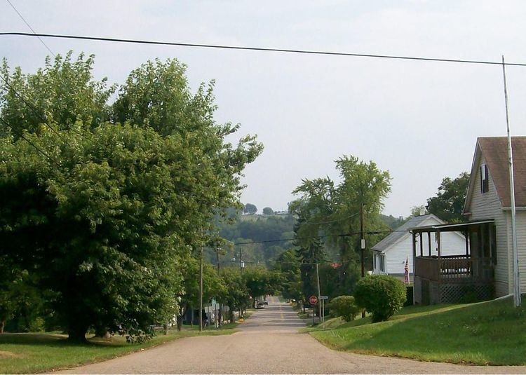 Belmont Historic District (Belmont, Ohio)