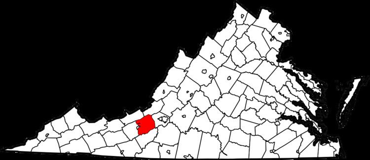 Belmont, Montgomery County, Virginia