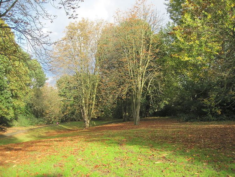 Belmont Open Space, Cockfosters