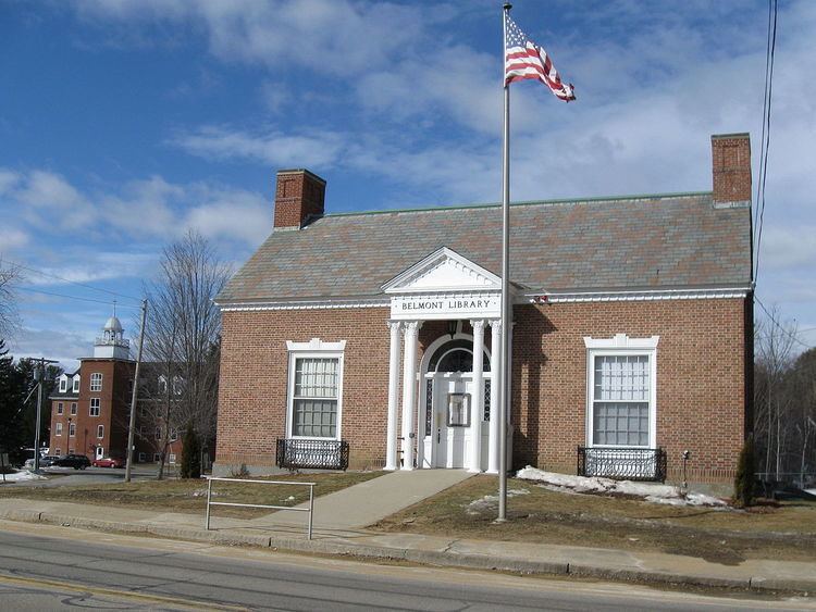 Belmont Public Library (New Hampshire)