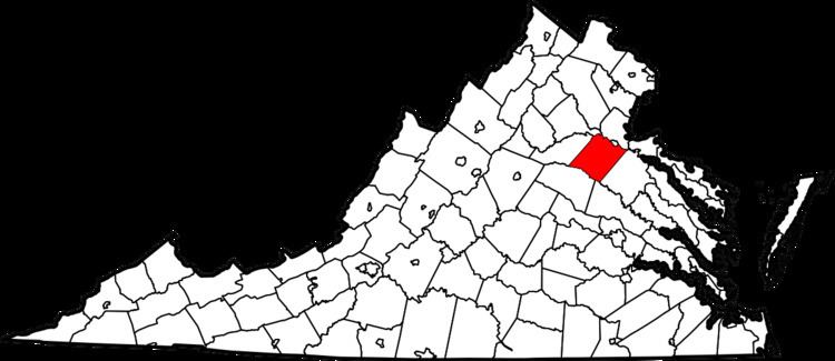 Belmont, Spotsylvania County, Virginia