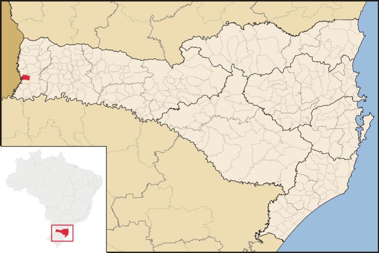 Belmonte, Santa Catarina