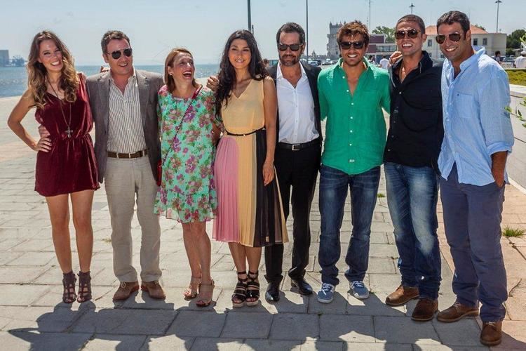Belmonte (telenovela) TVI apresenta elenco de Belmonte a nova telenovela SAPO Mag