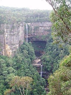 Belmore Falls Belmore Falls Wikipedia