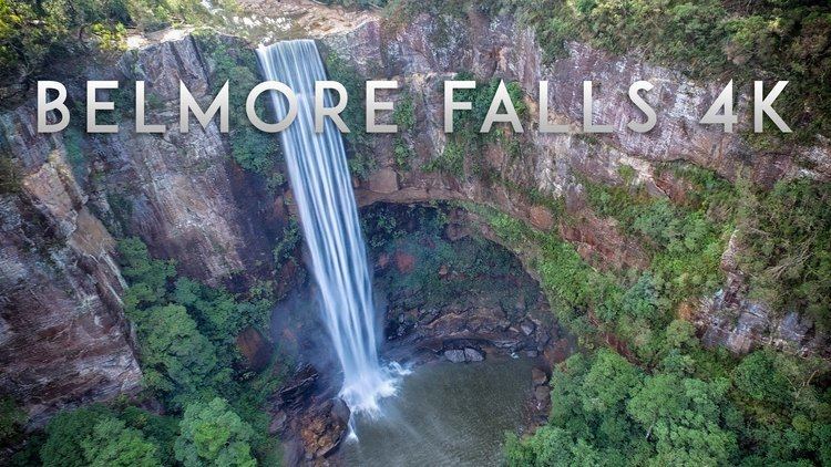 Belmore Falls Belmore Falls 4K YouTube
